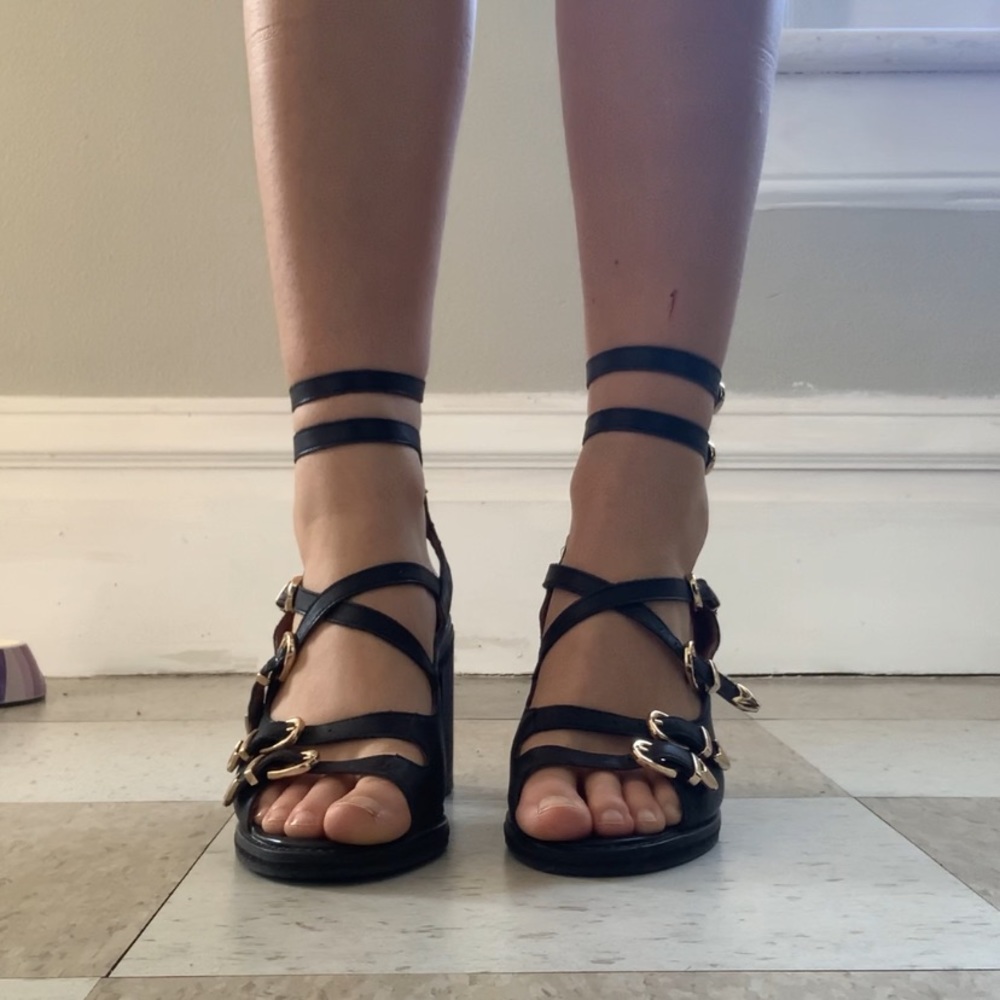 FP x Jeffrey Campbell Heels